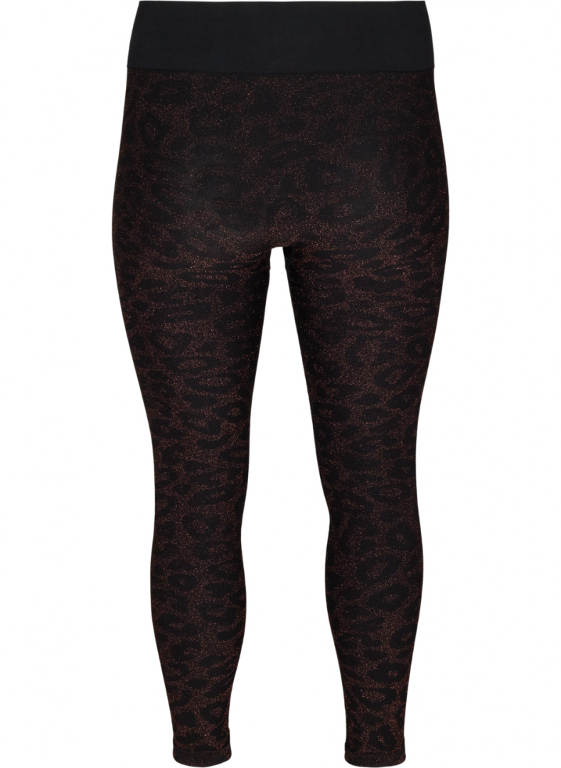 ZIZZI SPORTOWE LEGGINSY PANTERKA 659A ZIZZI SPORTOWE LEGGINSY PANTERKA 659A