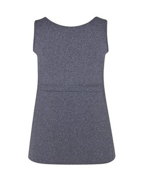 ZIZZI SZARY TOP BASIC 855M ZIZZI SZARY TOP BASIC 855M