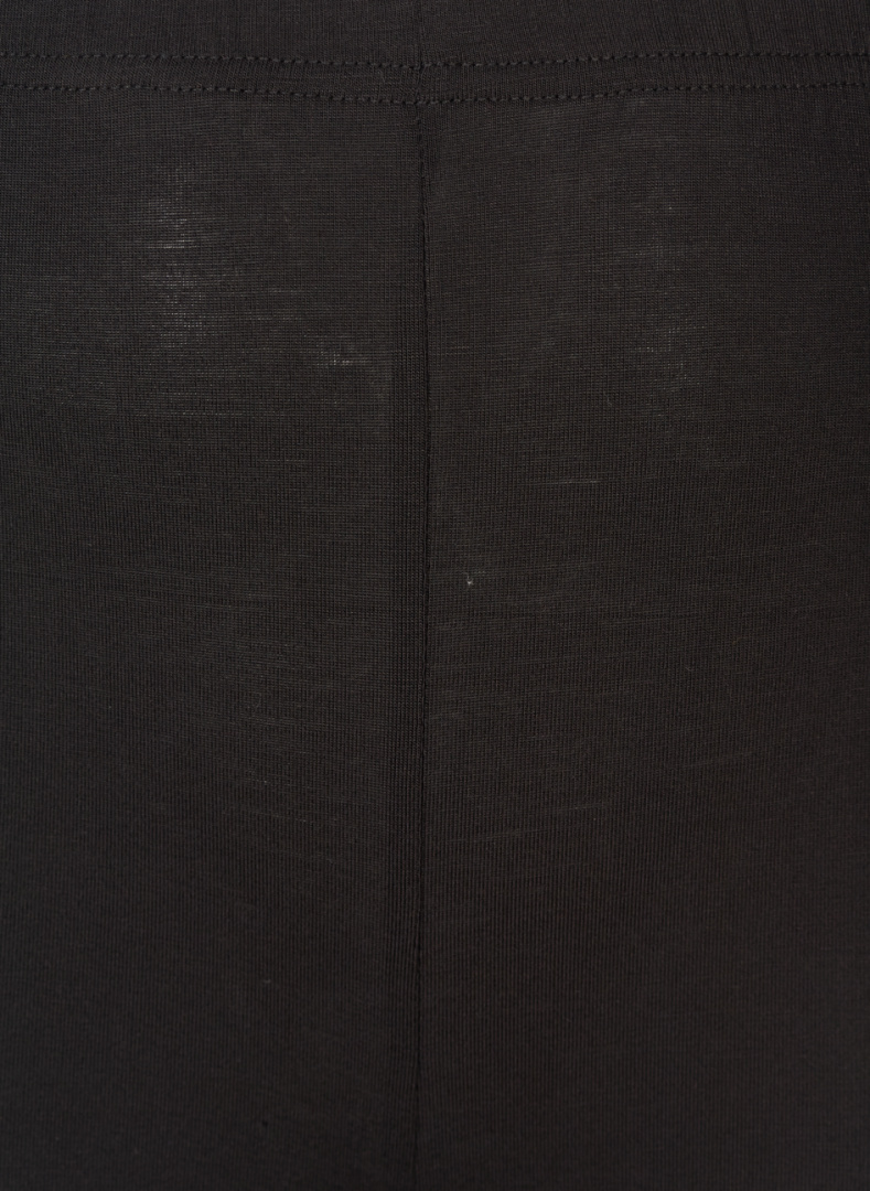 ZIZZI KLASYCZNE WYGODNE CZARNE LEGGINSY 011C ZIZZI KLASYCZNE WYGODNE CZARNE LEGGINSY 011C