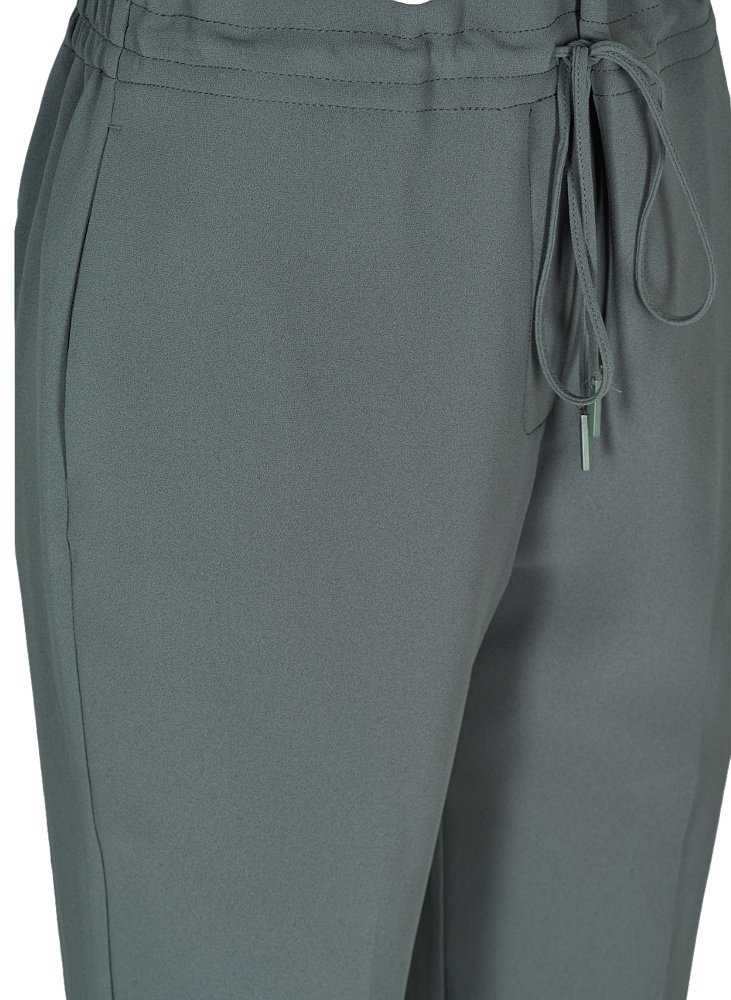 ZIZZI ELEGANCKIE MIETOWE SPODNIE 005A ZIZZI ELEGANCKIE MIETOWE SPODNIE 005A