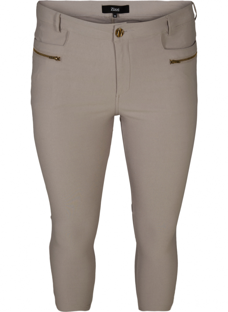 ZIZZI MODNE SZARE 3/4 RYBACZKI 812C ZIZZI MODNE SZARE 3/4 RYBACZKI 812C