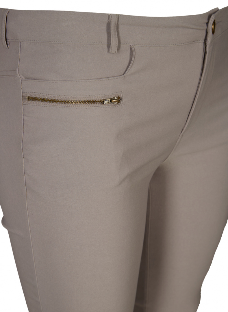 ZIZZI MODNE SZARE 3/4 RYBACZKI 812C ZIZZI MODNE SZARE 3/4 RYBACZKI 812C