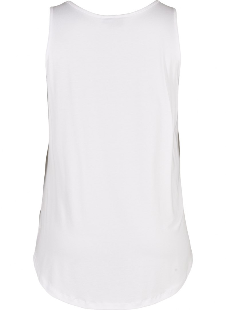 ZIZZI SPORTOWY TOP KOLOROWY NADRUK 472B ZIZZI SPORTOWY TOP KOLOROWY NADRUK 472B