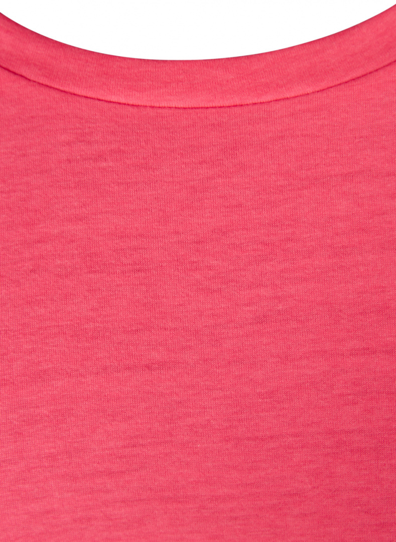 ZIZZI KLASYCZNY RÓŻOWY T-SHIRT 428A ZIZZI KLASYCZNY RÓŻOWY T-SHIRT 428A