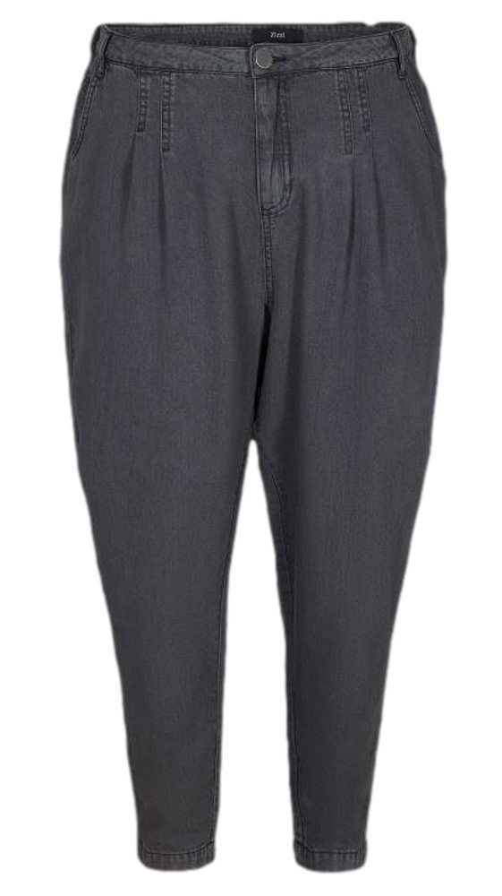 ZIZZI SPODNIE SLOUCHY WYSOKI STAN 421C ZIZZI SPODNIE SLOUCHY WYSOKI STAN 421C