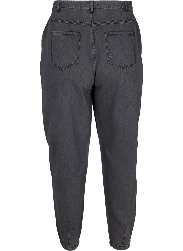 ZIZZI SPODNIE SLOUCHY WYSOKI STAN 421C ZIZZI SPODNIE SLOUCHY WYSOKI STAN 421C