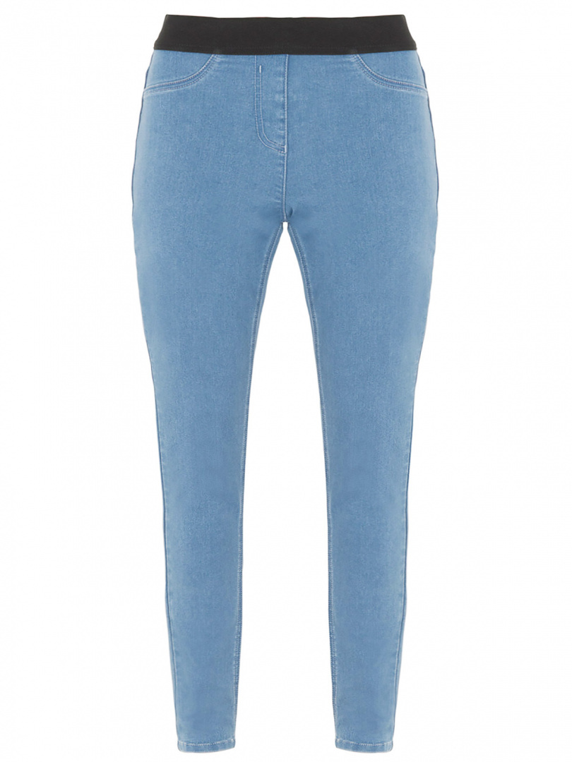 BONMARCHE JASNE JEANSY JEGGINSY GUMKA BM01 BONMARCHE JASNE JEANSY JEGGINSY GUMKA BM01
