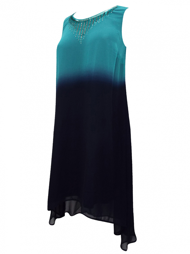 JOANNA HOPE ELEGANCKA SUKIENKA OMBRE JH02 JOANNA HOPE ELEGANCKA SUKIENKA OMBRE JH02