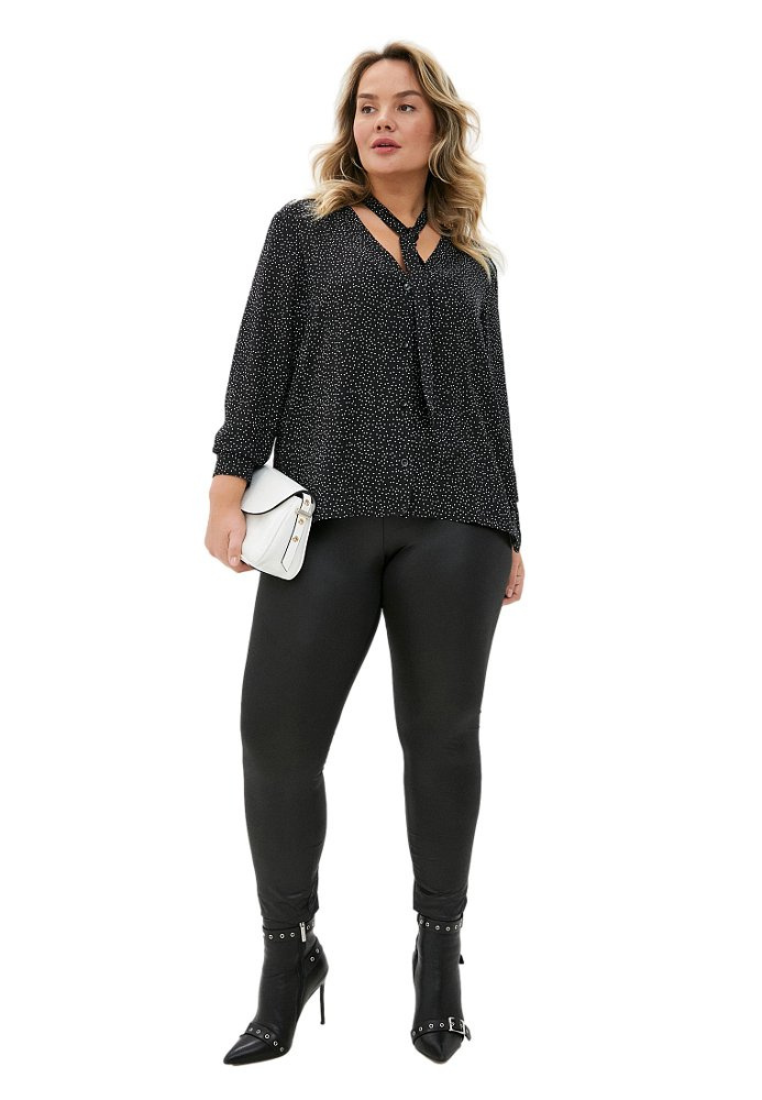 JUNAROSE LEGGINSY Z POŁYSKIEM DO TUNIK 5320 JUNAROSE LEGGINSY Z POŁYSKIEM DO TUNIK 5320