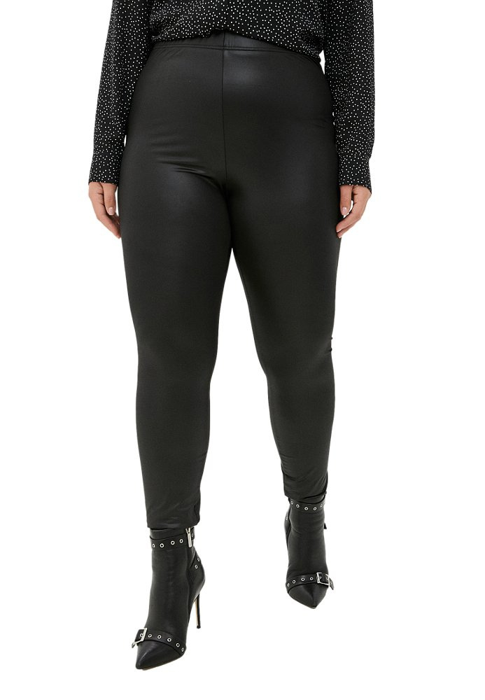 JUNAROSE LEGGINSY Z POŁYSKIEM DO TUNIK 5320 JUNAROSE LEGGINSY Z POŁYSKIEM DO TUNIK 5320