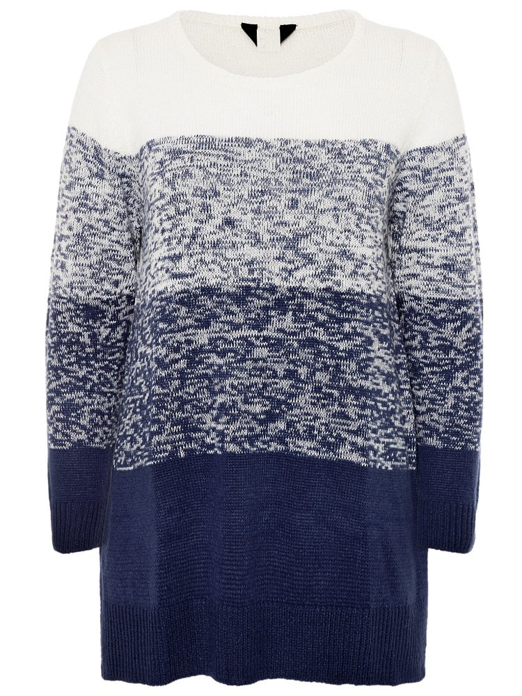 YOURS TUNIKA SWETER MELANŻ PASY GRANAT YS05 YOURS TUNIKA SWETER MELANŻ PASY GRANAT YS05
