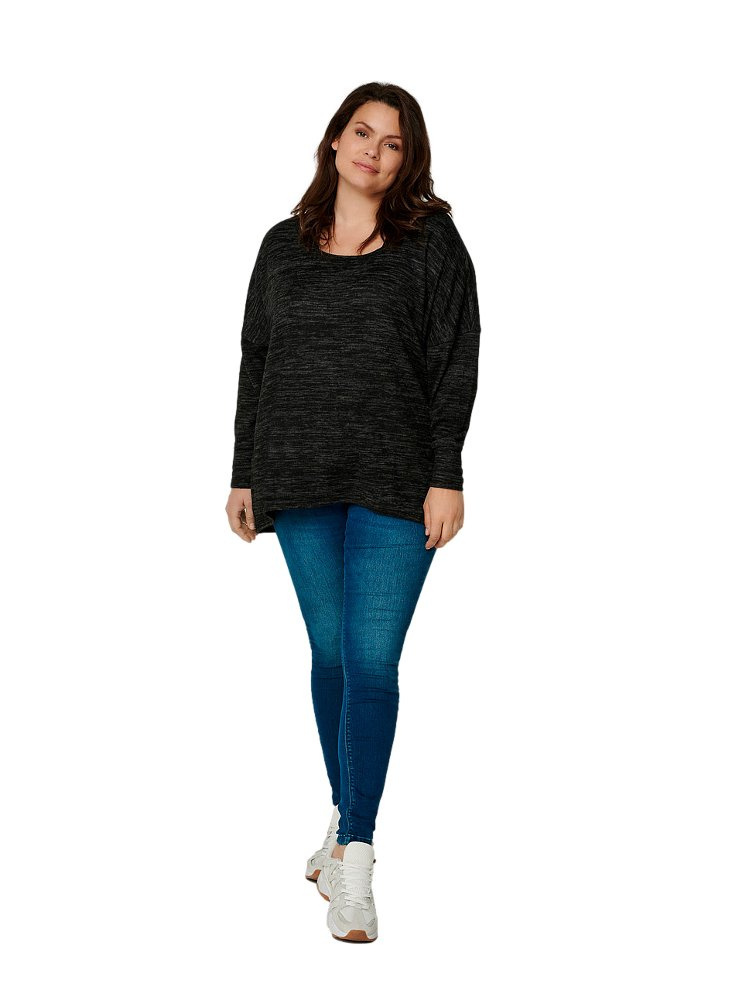 ZIZZI DZIANINOWA BLUZKA OASKI 900B ZIZZI DZIANINOWA BLUZKA OASKI 900B