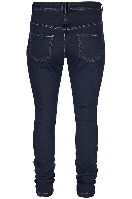 ZIZZI GRANATOWE SPODNIE JEANS N86 300A ZIZZI GRANATOWE SPODNIE JEANS N86 300A