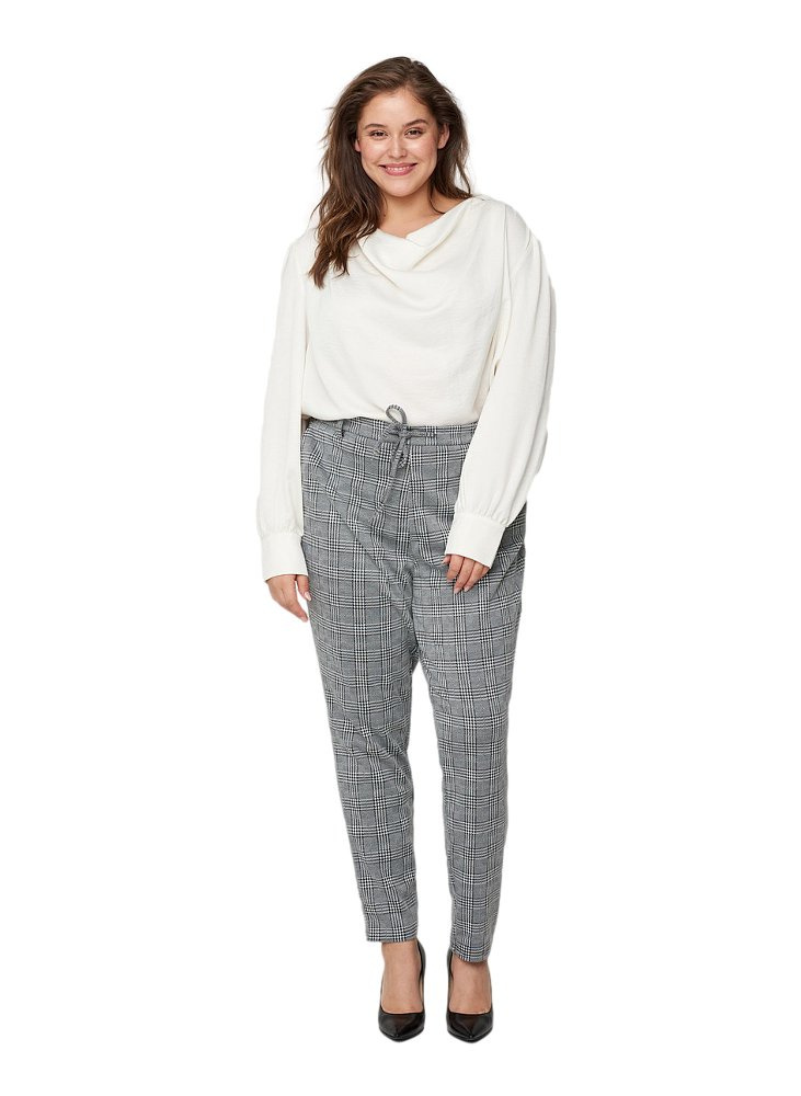 ZIZZI SATYNOWA ELEGANCKA BLUZKA BEŻ 955A ZIZZI SATYNOWA ELEGANCKA BLUZKA BEŻ 955A