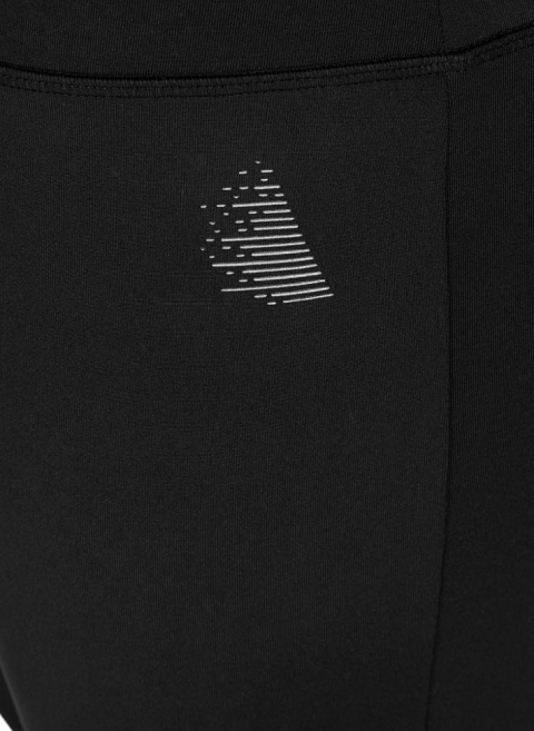 ZIZZI SPORTOWE CZARNE LEGGINSY SIATECZKA 008D ZIZZI SPORTOWE CZARNE LEGGINSY SIATECZKA 008D