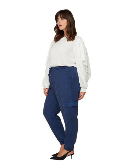 ZIZZI ELEGANCKA BLUZKA BUFFKA 182A ZIZZI ELEGANCKA BLUZKA BUFFKA 182A