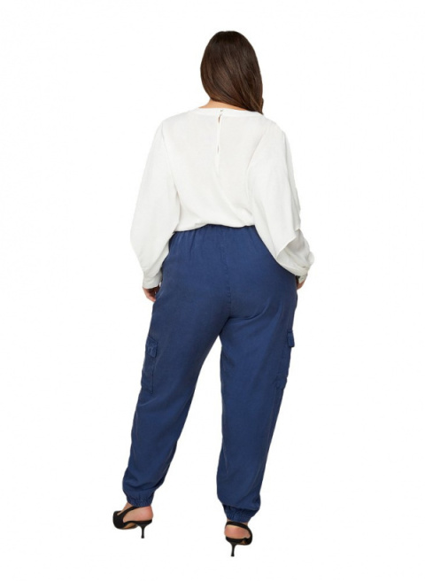 ZIZZI ELEGANCKA BLUZKA BUFFKA 182A ZIZZI ELEGANCKA BLUZKA BUFFKA 182A