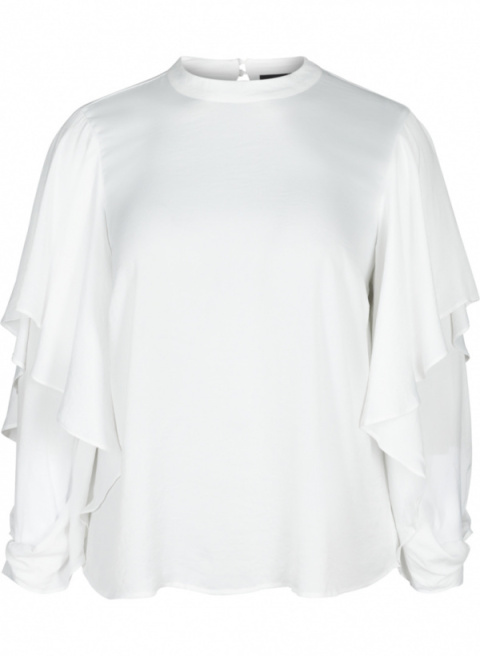 ZIZZI ELEGANCKA BLUZKA BUFFKA 182A ZIZZI ELEGANCKA BLUZKA BUFFKA 182A