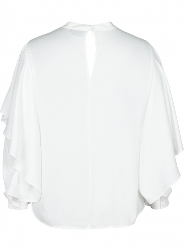 ZIZZI ELEGANCKA BLUZKA BUFFKA 182A ZIZZI ELEGANCKA BLUZKA BUFFKA 182A