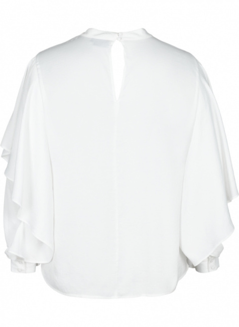 ZIZZI ELEGANCKA BLUZKA BUFFKA 182A ZIZZI ELEGANCKA BLUZKA BUFFKA 182A