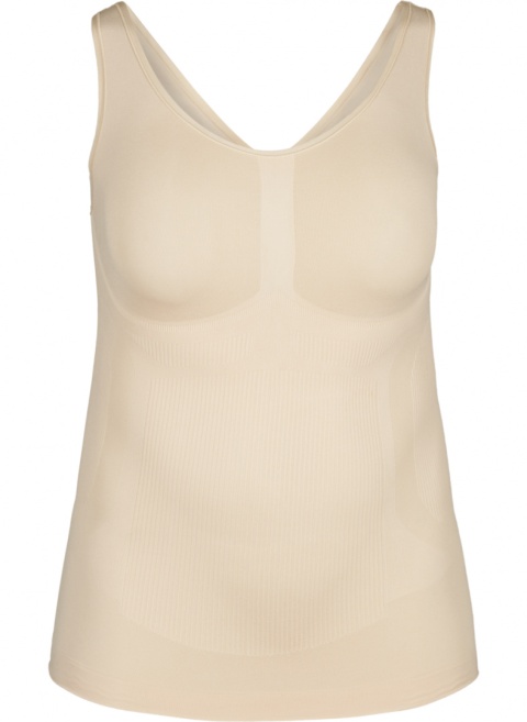 ZIZZI ELASTYCZNY WYSZCZUPLAJĄCY TOP 894D