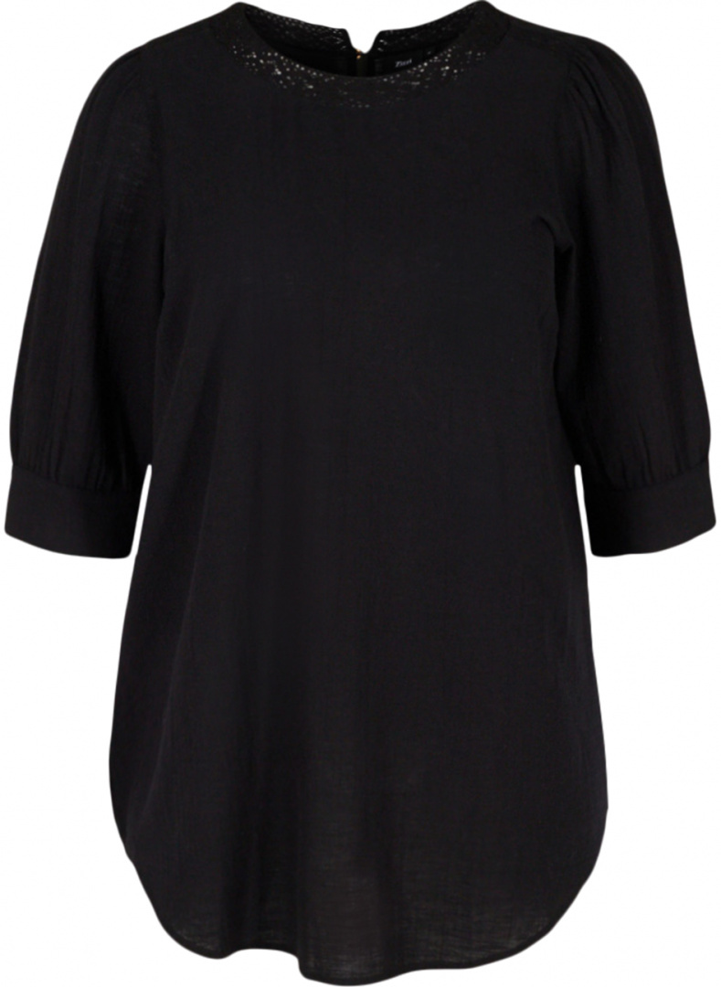 ZIZZI ELEGANCKA TUNIKA KORONKA 544A ZIZZI ELEGANCKA TUNIKA KORONKA 544A