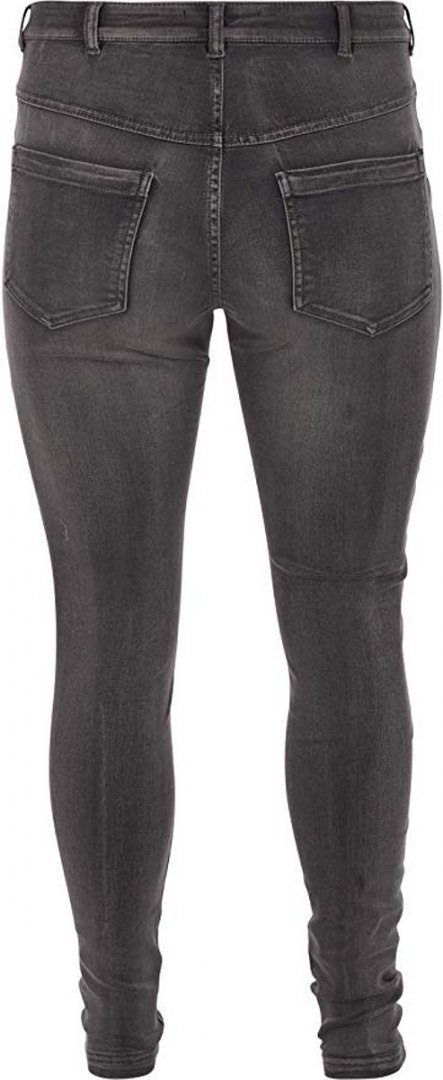 ZIZZI SZARE KLASYCZNE JEANSY SPODNIE N82 305L ZIZZI SZARE KLASYCZNE JEANSY SPODNIE N82 305L