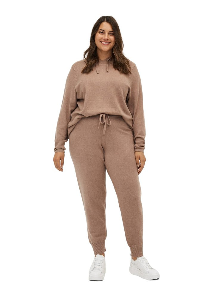 ZIZZI FANTASTYCZNA BEŻOWA BLUZA 955F ZIZZI FANTASTYCZNA BEŻOWA BLUZA 955F