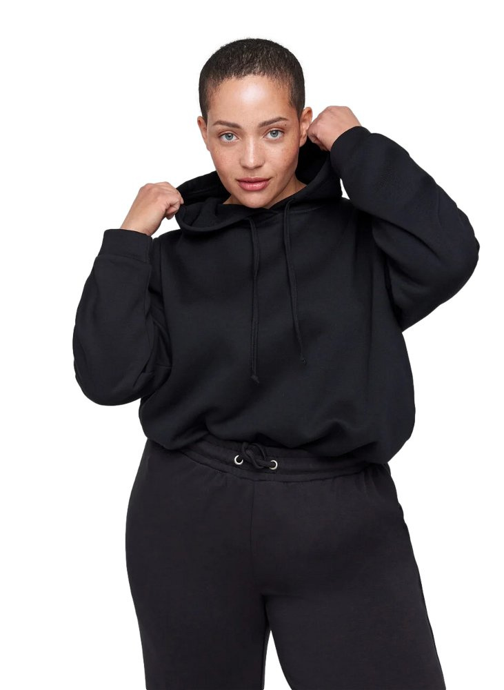 ZIZZI FANTASTYCZNA CZARNA BLUZA 142A ZIZZI FANTASTYCZNA CZARNA BLUZA 142A