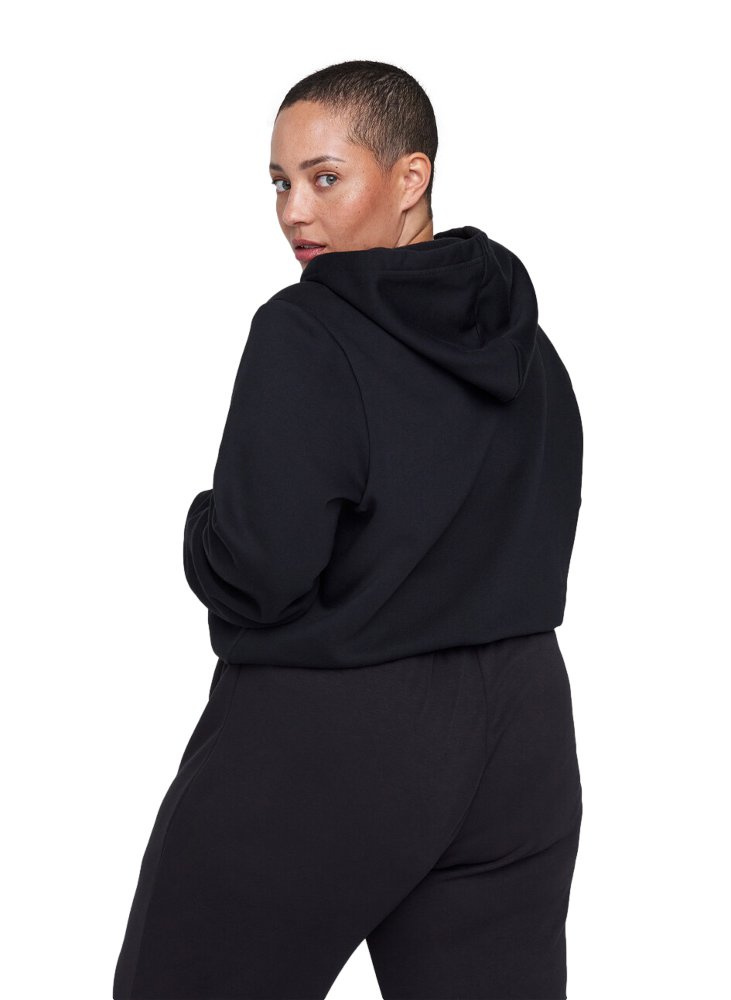 ZIZZI FANTASTYCZNA CZARNA BLUZA 142A ZIZZI FANTASTYCZNA CZARNA BLUZA 142A