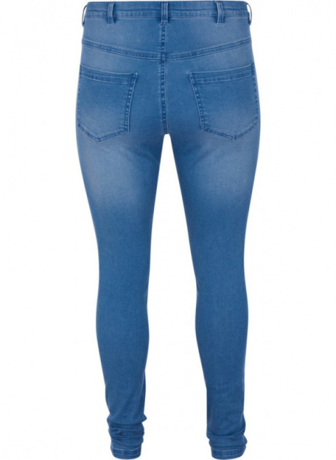 ZIZZI JASNE KLASYCZNE JEANSY SPODNIE LT BLUE DENIM N82 305L ZIZZI JASNE KLASYCZNE JEANSY SPODNIE LT BLUE DENIM N82 305L