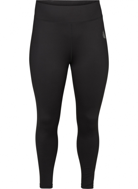 ZIZZI WYGODNE CZARNE SPORTOWE LEGGINSY 060C ZIZZI WYGODNE CZARNE SPORTOWE LEGGINSY 060C