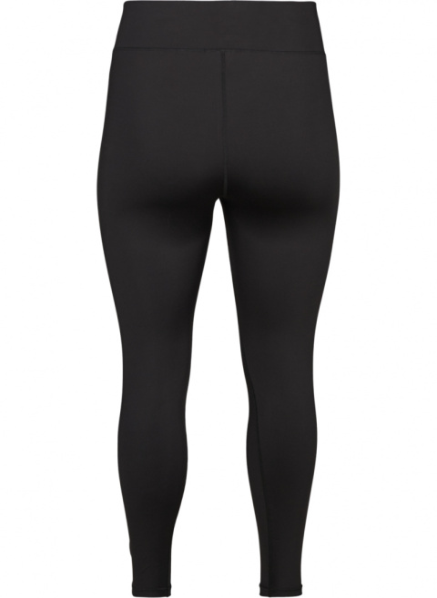 ZIZZI WYGODNE CZARNE SPORTOWE LEGGINSY 060C ZIZZI WYGODNE CZARNE SPORTOWE LEGGINSY 060C