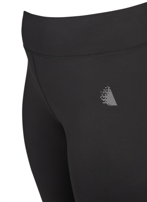 ZIZZI WYGODNE CZARNE SPORTOWE LEGGINSY 060C ZIZZI WYGODNE CZARNE SPORTOWE LEGGINSY 060C
