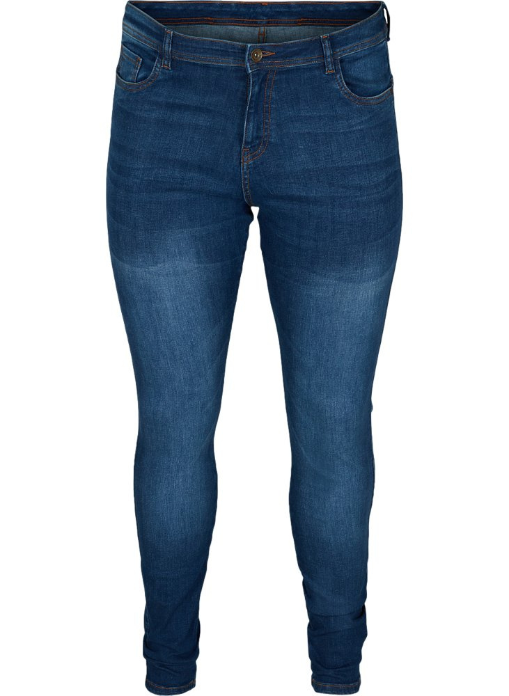 ZIZZI JEANSY RURKI PRZECIERANE 823A ZIZZI JEANSY RURKI PRZECIERANE 823A