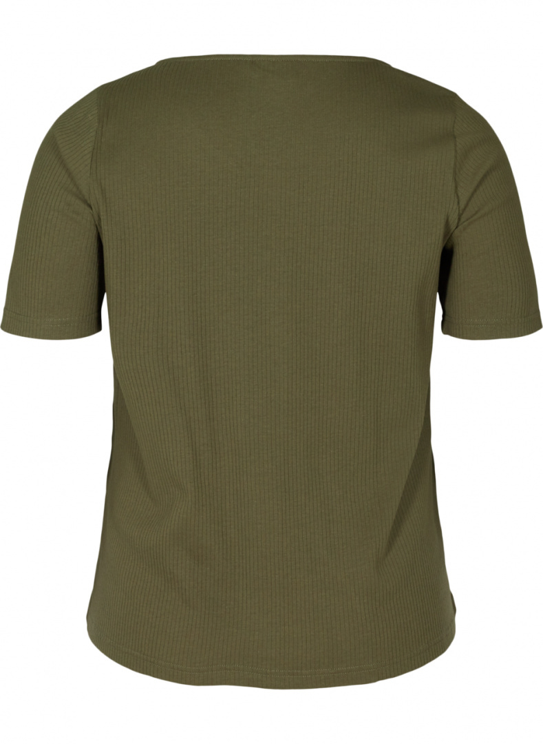 ZIZZI BLUZKA KHAKI GUZIKI 561B ZIZZI BLUZKA KHAKI GUZIKI 561B
