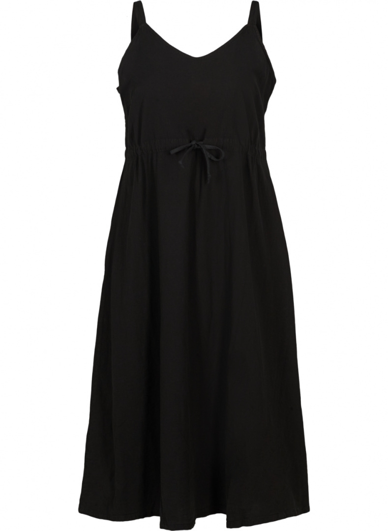ZIZZI MODNA CZARNA SUKIENKA MAXI 000R ZIZZI MODNA CZARNA SUKIENKA MAXI 000R