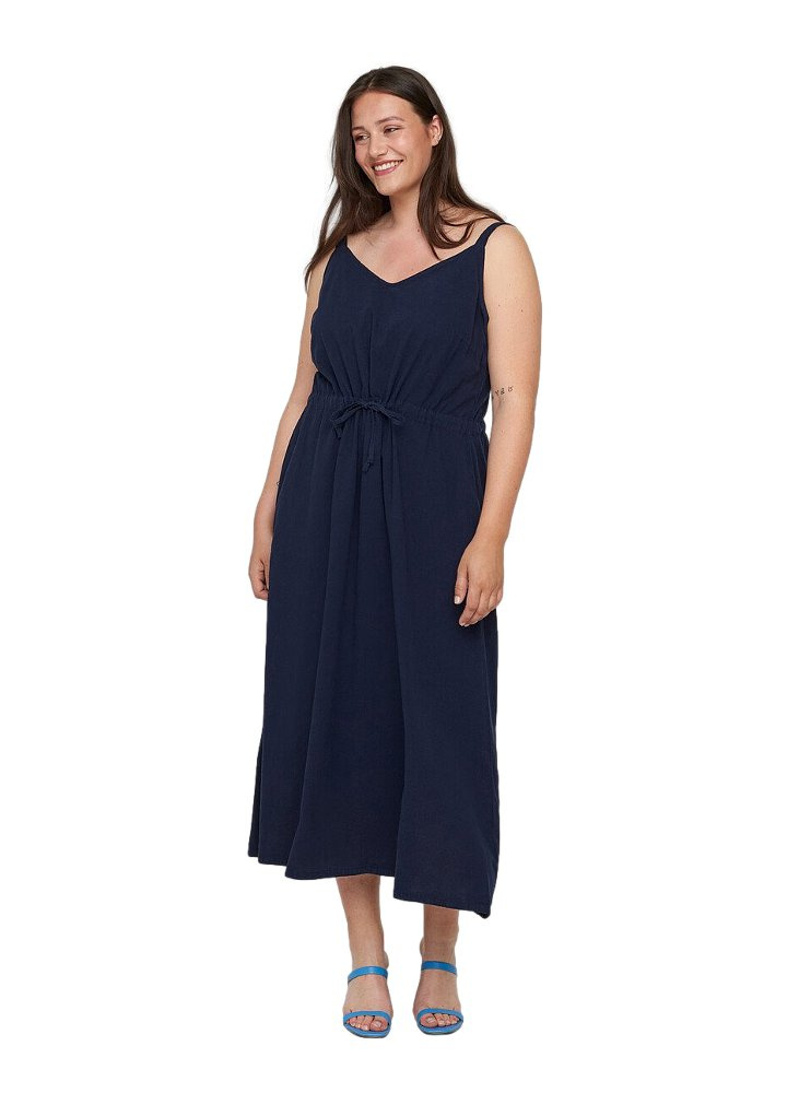 ZIZZI MODNA GRANAT SUKIENKA MAXI 000R ZIZZI MODNA GRANAT SUKIENKA MAXI 000R