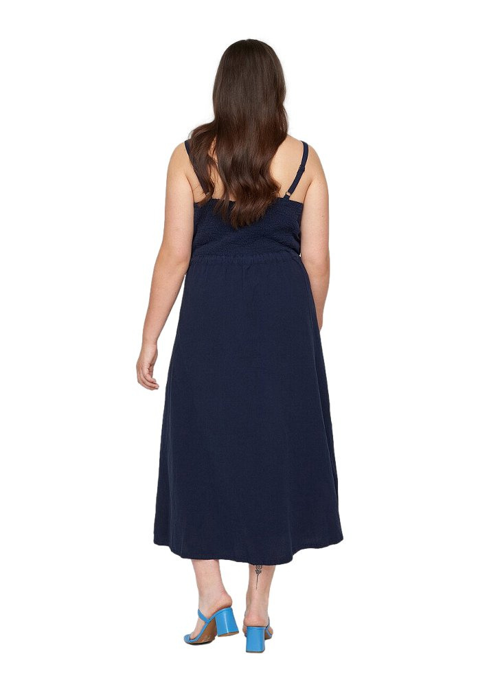 ZIZZI MODNA GRANAT SUKIENKA MAXI 000R ZIZZI MODNA GRANAT SUKIENKA MAXI 000R