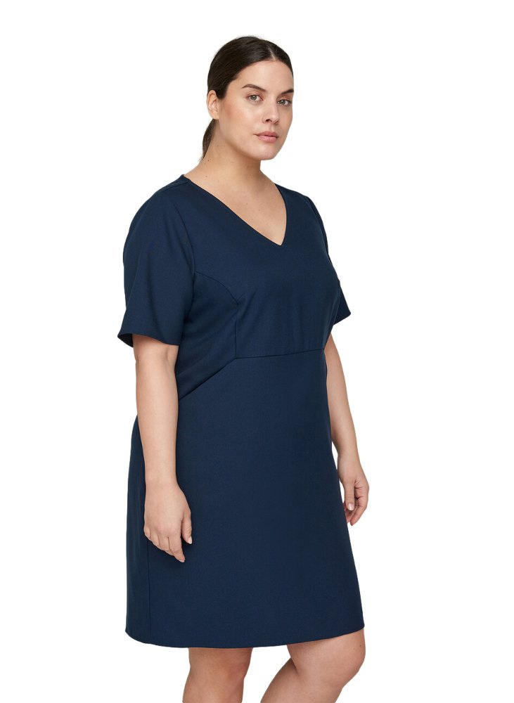 ZIZZI ELEGANCKA GARANTOWA SUKIENKA 295A ZIZZI ELEGANCKA GARANTOWA SUKIENKA 295A