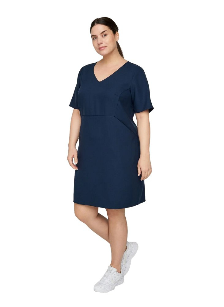 ZIZZI ELEGANCKA GARANTOWA SUKIENKA 295A ZIZZI ELEGANCKA GARANTOWA SUKIENKA 295A