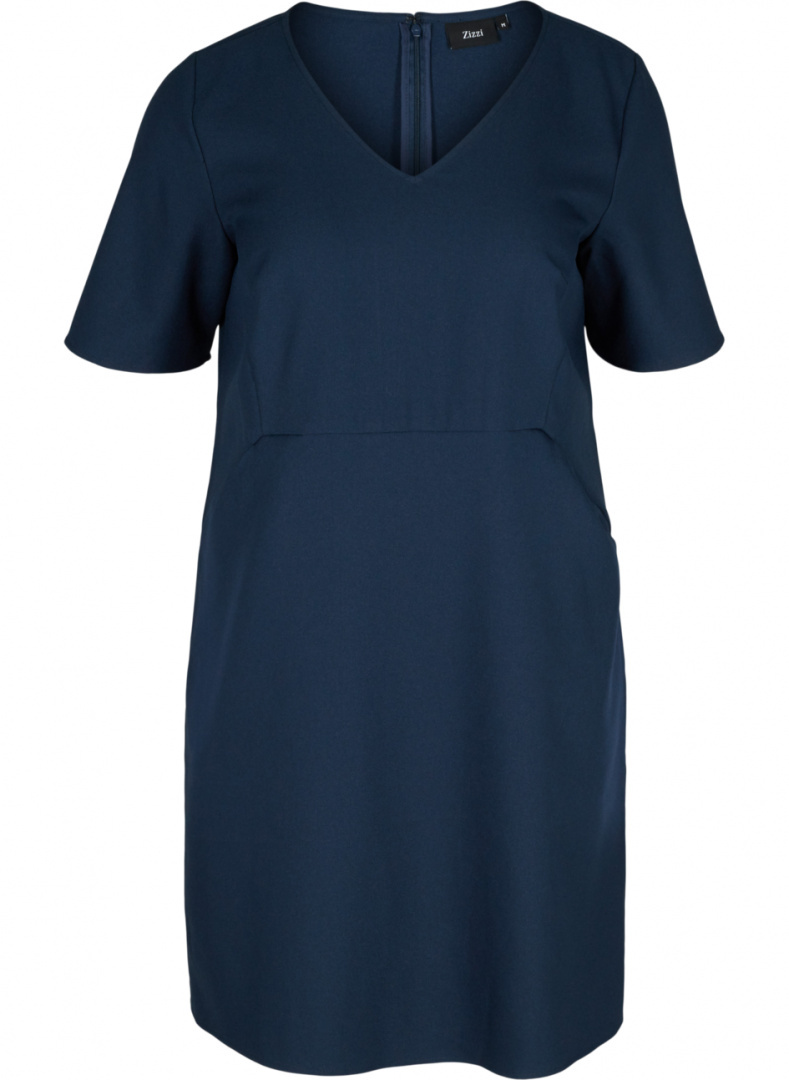 ZIZZI ELEGANCKA GARANTOWA SUKIENKA 295A ZIZZI ELEGANCKA GARANTOWA SUKIENKA 295A