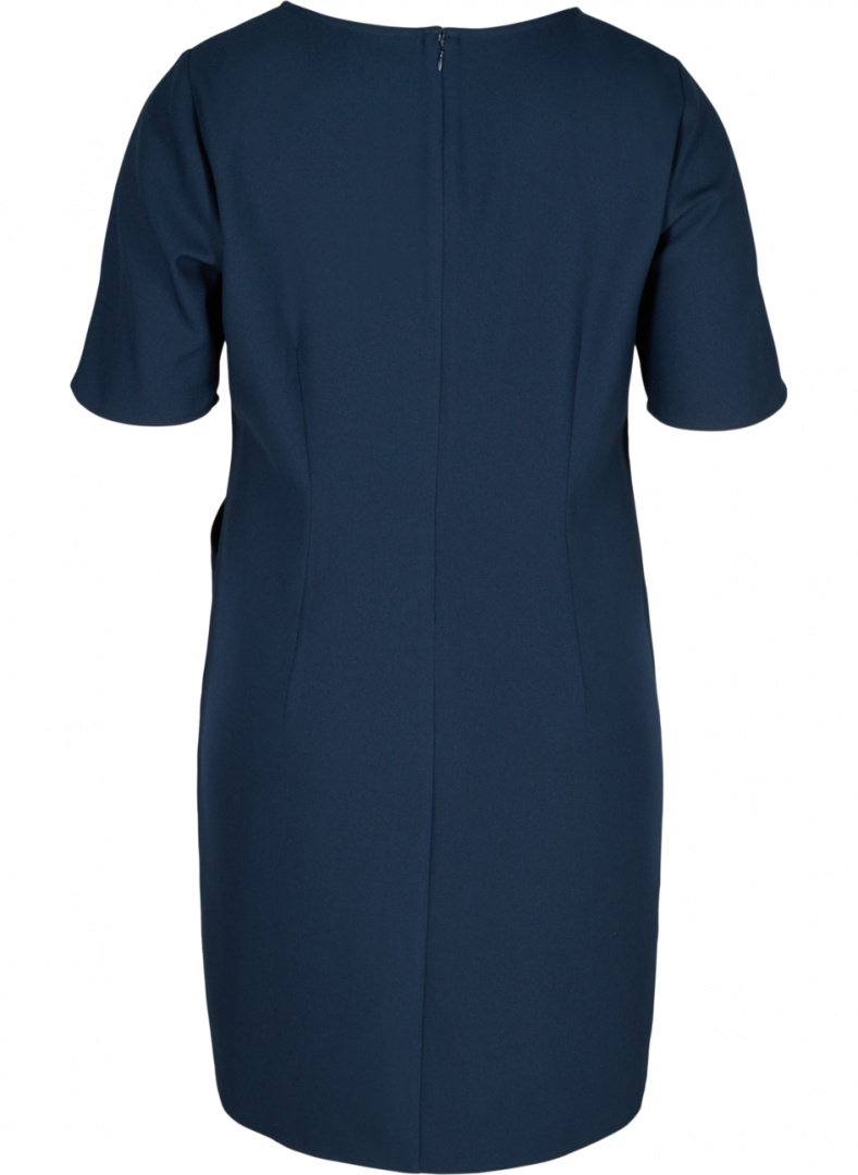 ZIZZI ELEGANCKA GARANTOWA SUKIENKA 295A ZIZZI ELEGANCKA GARANTOWA SUKIENKA 295A