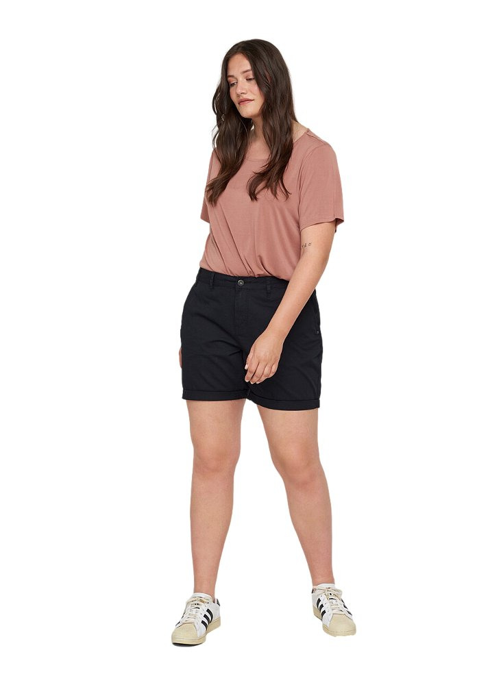 ZIZZI MODNE CZARNE SPODENKI 115B ZIZZI MODNE CZARNE SPODENKI 115B