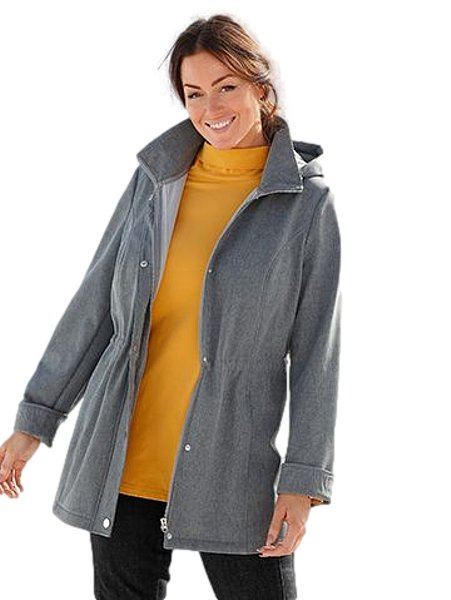 MCOLLECTION KURTKA SOFTSHELL MC30 MCOLLECTION KURTKA SOFTSHELL MC30
