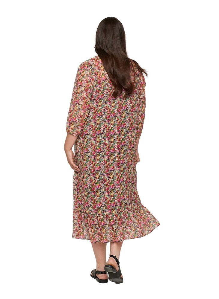 ZIZZI ELEGANCKA SUKIENKA ŁĄCZKA 548A ZIZZI ELEGANCKA SUKIENKA ŁĄCZKA 548A