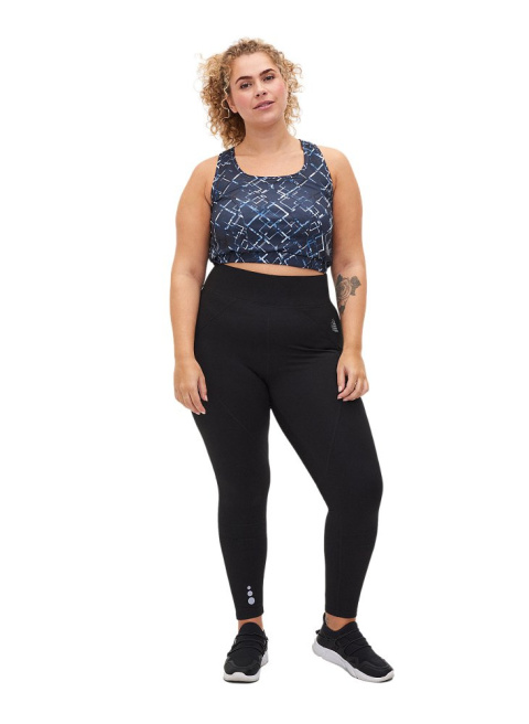 ZIZZI NIEBIESKI BIUSTONOSZ SPORTOWY 905C ZIZZI NIEBIESKI BIUSTONOSZ SPORTOWY 905C