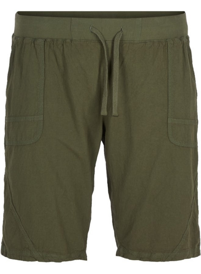ZIZZI WIOSENNE SPODENKI KHAKI BAWEŁNA 314L ZIZZI WIOSENNE SPODENKI KHAKI BAWEŁNA 314L