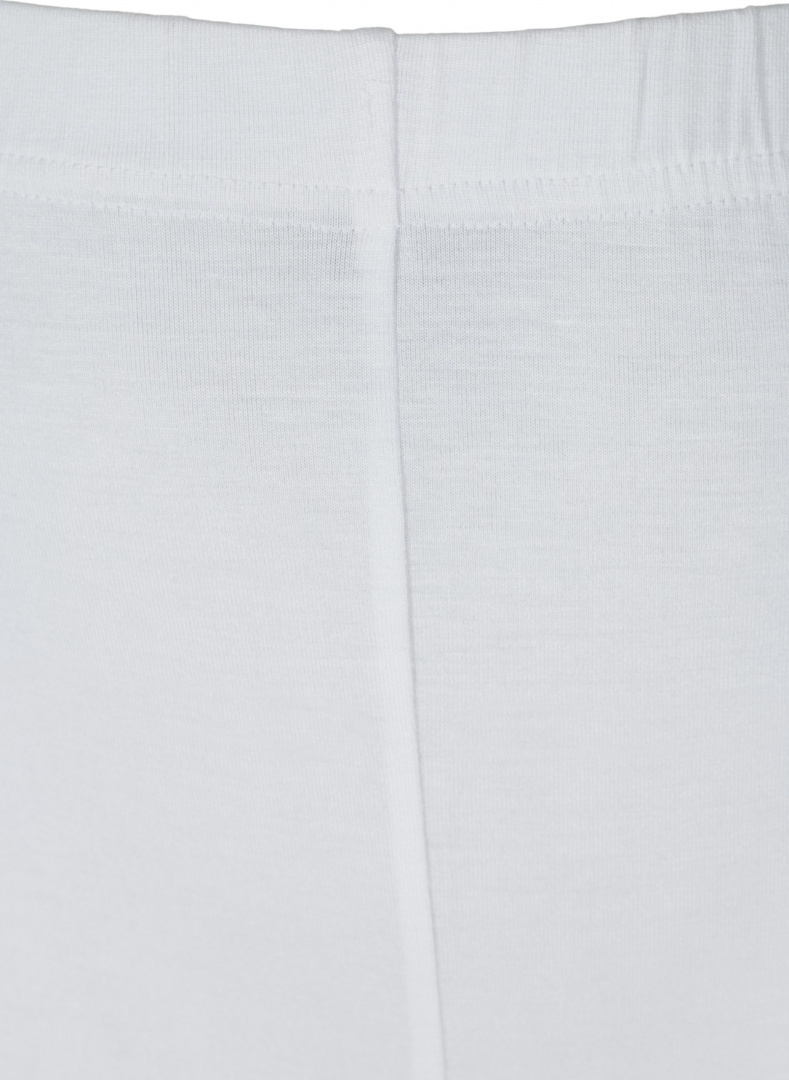 ZIZZI WYGODNE BIAŁE LEGGINSY 3/4 011D ZIZZI WYGODNE BIAŁE LEGGINSY 3/4 011D