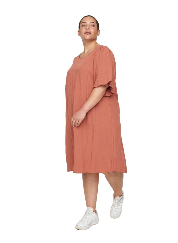 ZIZZI KLASYCZNA TUNIKA/SUKIENKA BUFKI 000D ZIZZI KLASYCZNA TUNIKA/SUKIENKA BUFKI 000D